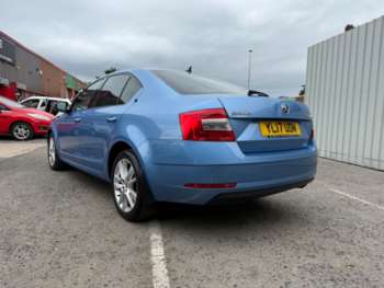 Used Skoda Octavia 2017 for sale - 75110513: Photo