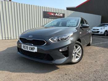 2019 - 1.6 CRDi ISG 2 5dr