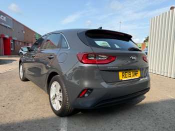 Used Kia Ceed 2019 for sale - 74853906: Photo