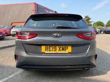 Used Kia Ceed 2019 for sale - 74853906: Photo