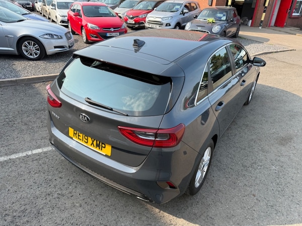 Used Kia Ceed 2019 for sale - 74853906: Photo 5