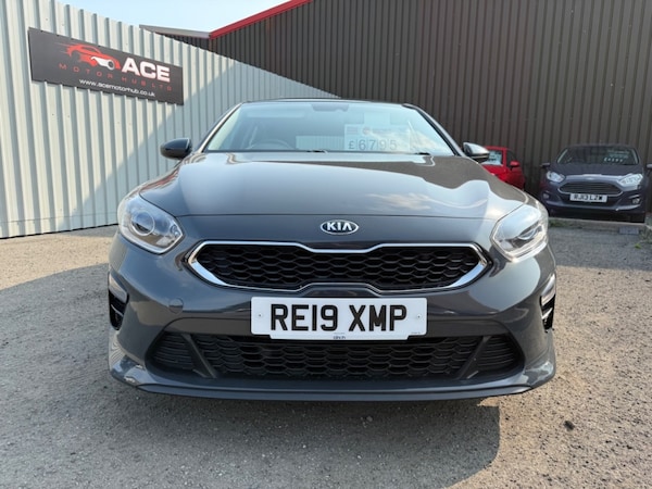 Used Kia Ceed 2019 for sale - 74853906: Photo 8