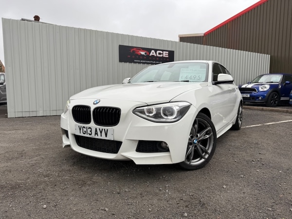 Used BMW 1 Series 2013 for sale - 76197164: Photo 1