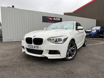 2013 - 120d M Sport 5dr, SH, 2 keys, low tax/insurance