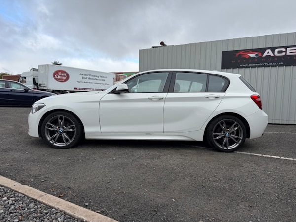 Used BMW 1 Series 2013 for sale - 76197164: Photo 2