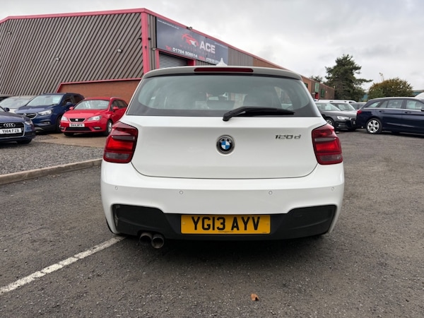 Used BMW 1 Series 2013 for sale - 76197164: Photo 4