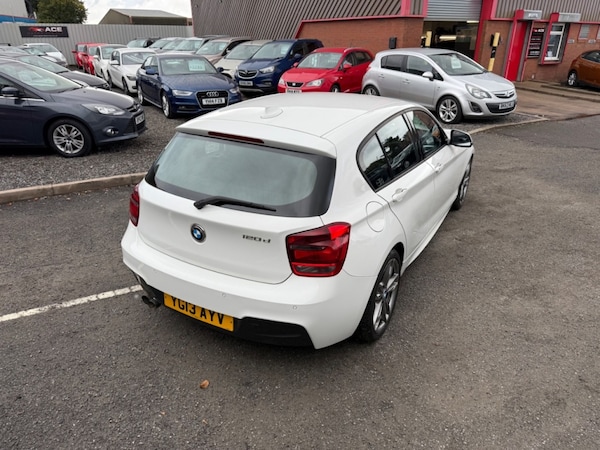 Used BMW 1 Series 2013 for sale - 76197164: Photo 5