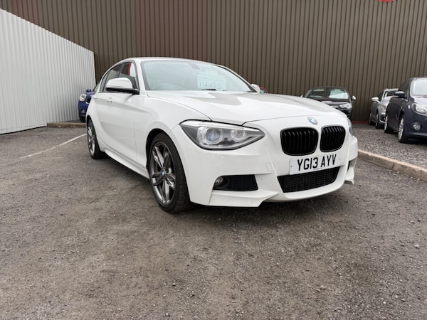 Used BMW 1 Series 2013 for sale - 76197164: Photo 7