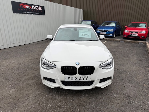 Used BMW 1 Series 2013 for sale - 76197164: Photo 8