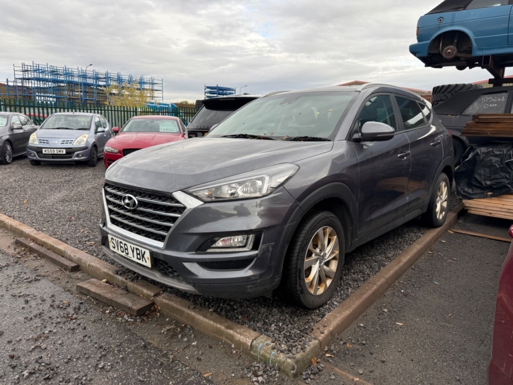 Used Hyundai TUCSON 2018 for sale - 76469406: Photo 1