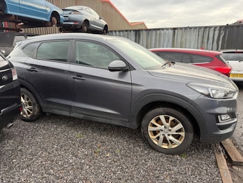 Used Hyundai TUCSON 2018 for sale - 76469406: Photo