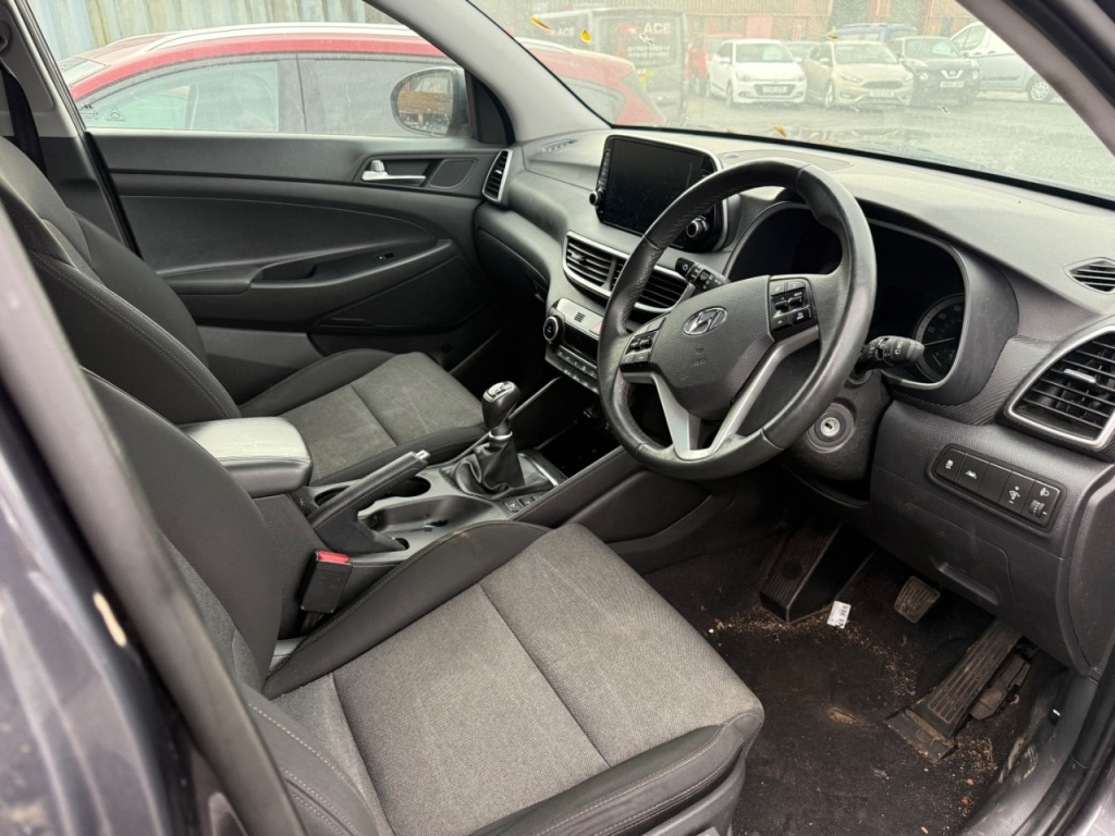 Used Hyundai TUCSON 2018 for sale - 76469406: Photo 5