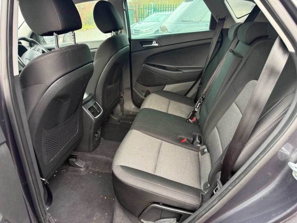 Used Hyundai TUCSON 2018 for sale - 76469406: Photo 6