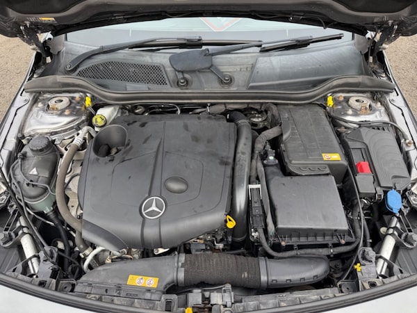 Used Mercedes-Benz A-Class 2014 for sale - 76147242: Photo 11