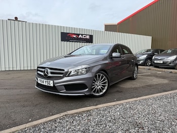 2014 - A200 [2.1] CDI AMG Sport 5dr, £35 road tax