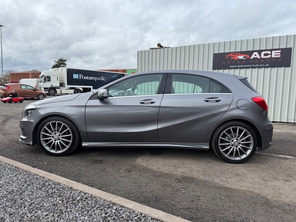 Used Mercedes-Benz A-Class 2014 for sale - 76147242: Photo 2