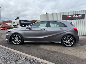 Used Mercedes-Benz A-Class 2014 for sale - 76147242: Photo 2