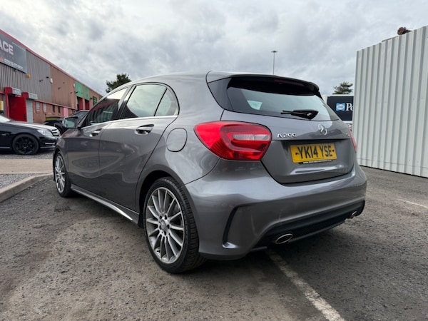 Used Mercedes-Benz A-Class 2014 for sale - 76147242: Photo 3