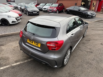 Used Mercedes-Benz A-Class 2014 for sale - 76147242: Photo 4