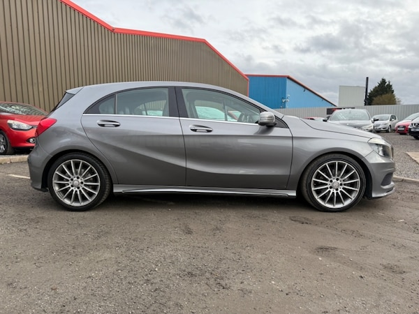 Used Mercedes-Benz A-Class 2014 for sale - 76147242: Photo 5