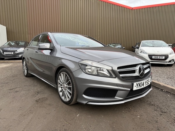 Used Mercedes-Benz A-Class 2014 for sale - 76147242: Photo 6