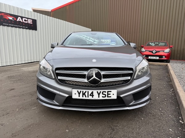 Used Mercedes-Benz A-Class 2014 for sale - 76147242: Photo 7