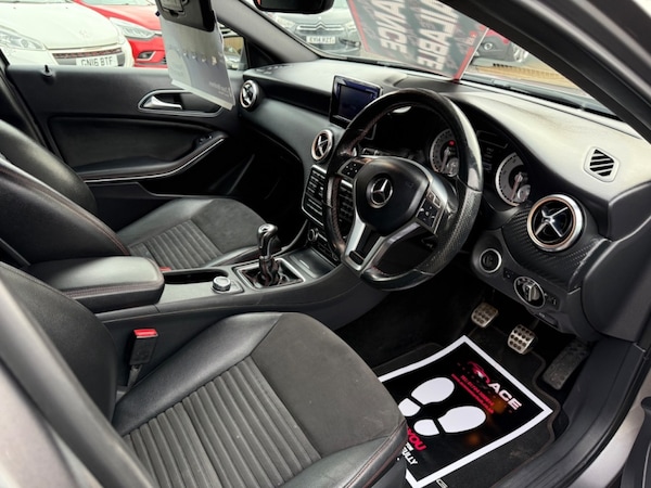 Used Mercedes-Benz A-Class 2014 for sale - 76147242: Photo 8