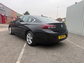 Used Vauxhall Insignia 2019 for sale - 79205634: Photo
