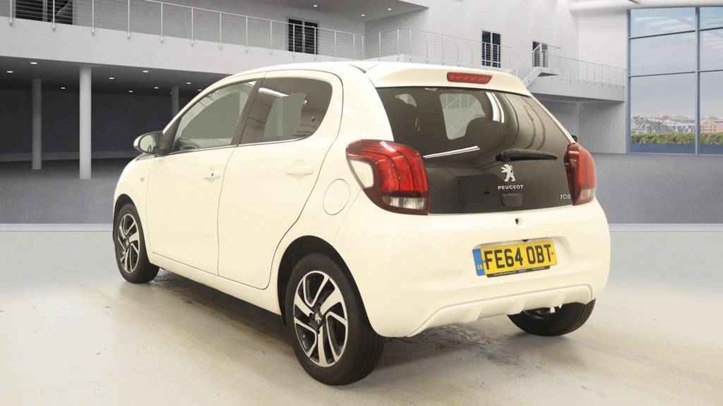 Used Peugeot 108 2014 for sale - 77836262: Photo 2