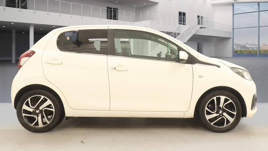 Used Peugeot 108 2014 for sale - 77836262: Photo 3