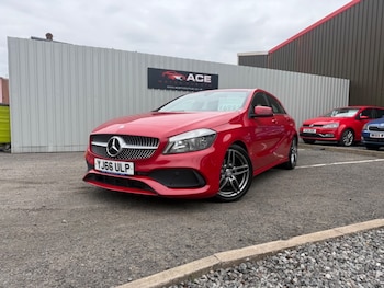 Used Mercedes-Benz A-Class 2016 for sale - 79063258: Photo