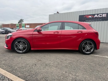 Used Mercedes-Benz A-Class 2016 for sale - 79063258: Photo