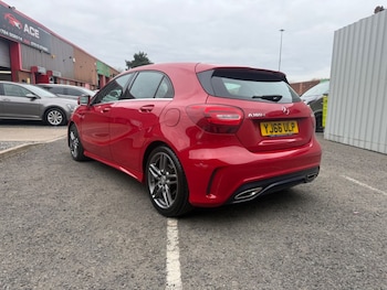 Used Mercedes-Benz A-Class 2016 for sale - 79063258: Photo