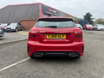 Used Mercedes-Benz A-Class 2016 for sale - 79063258: Photo