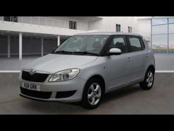 2011 - 1.2 12V SE 5dr, FSH, 2 keys