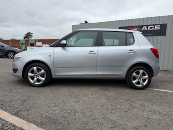Used Skoda Fabia 2011 for sale - 75320337: Photo