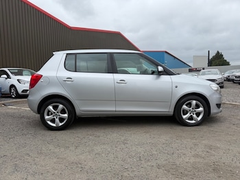 Used Skoda Fabia 2011 for sale - 75320337: Photo