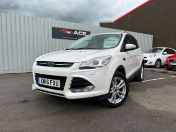 Used Ford Kuga 2016 for sale - 74870802: Photo
