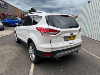 Used Ford Kuga 2016 for sale - 74870802: Photo