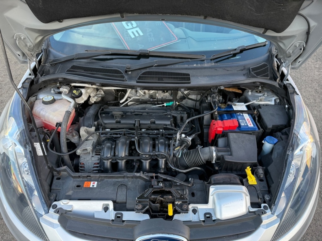 Used Ford Fiesta 2009 for sale - 77107072: Photo 12