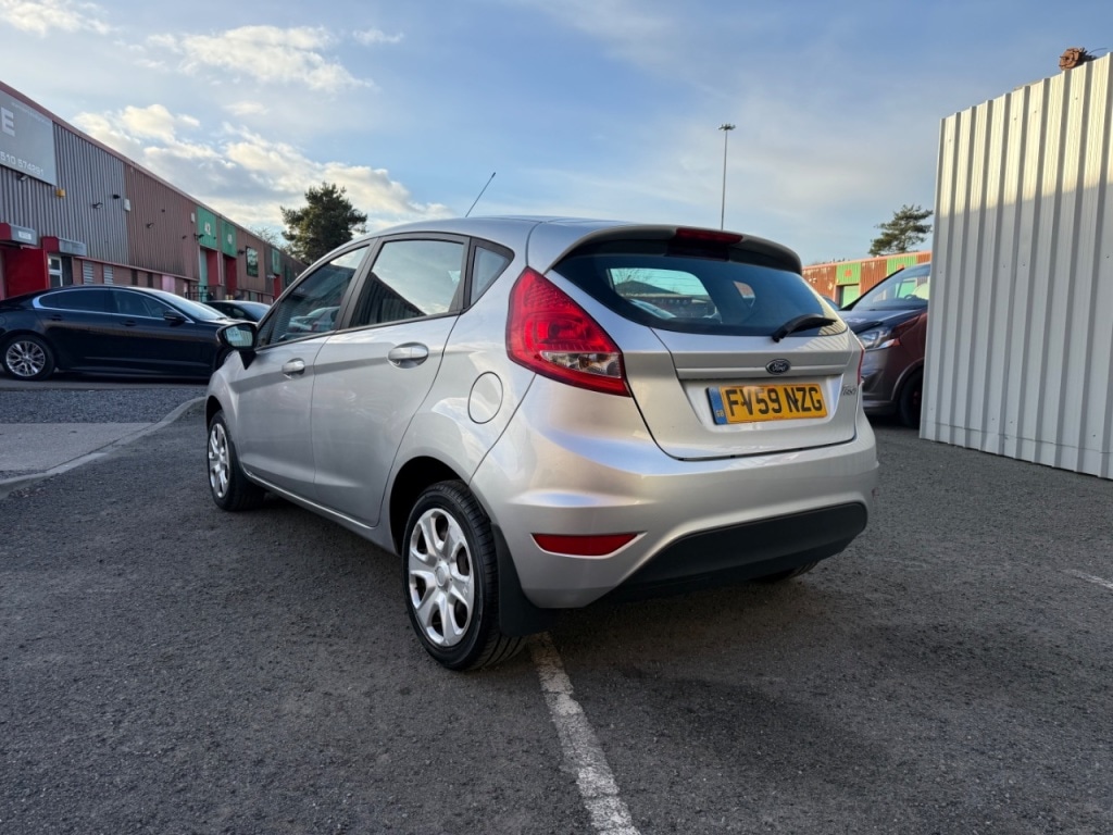 Used Ford Fiesta 2009 for sale - 77107072: Photo 3