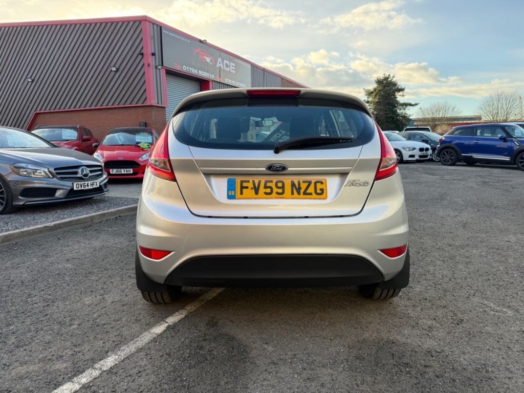 Used Ford Fiesta 2009 for sale - 77107072: Photo 4