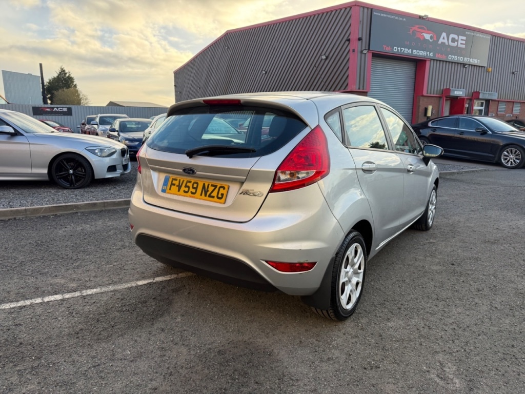 Used Ford Fiesta 2009 for sale - 77107072: Photo 5