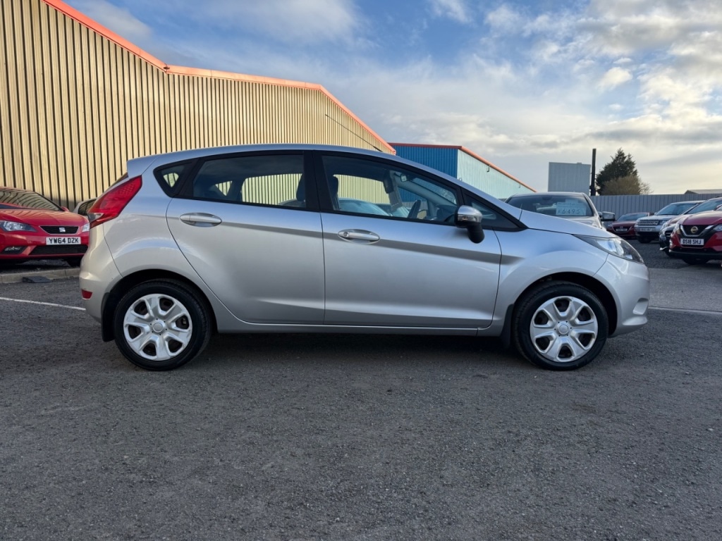 Used Ford Fiesta 2009 for sale - 77107072: Photo 6