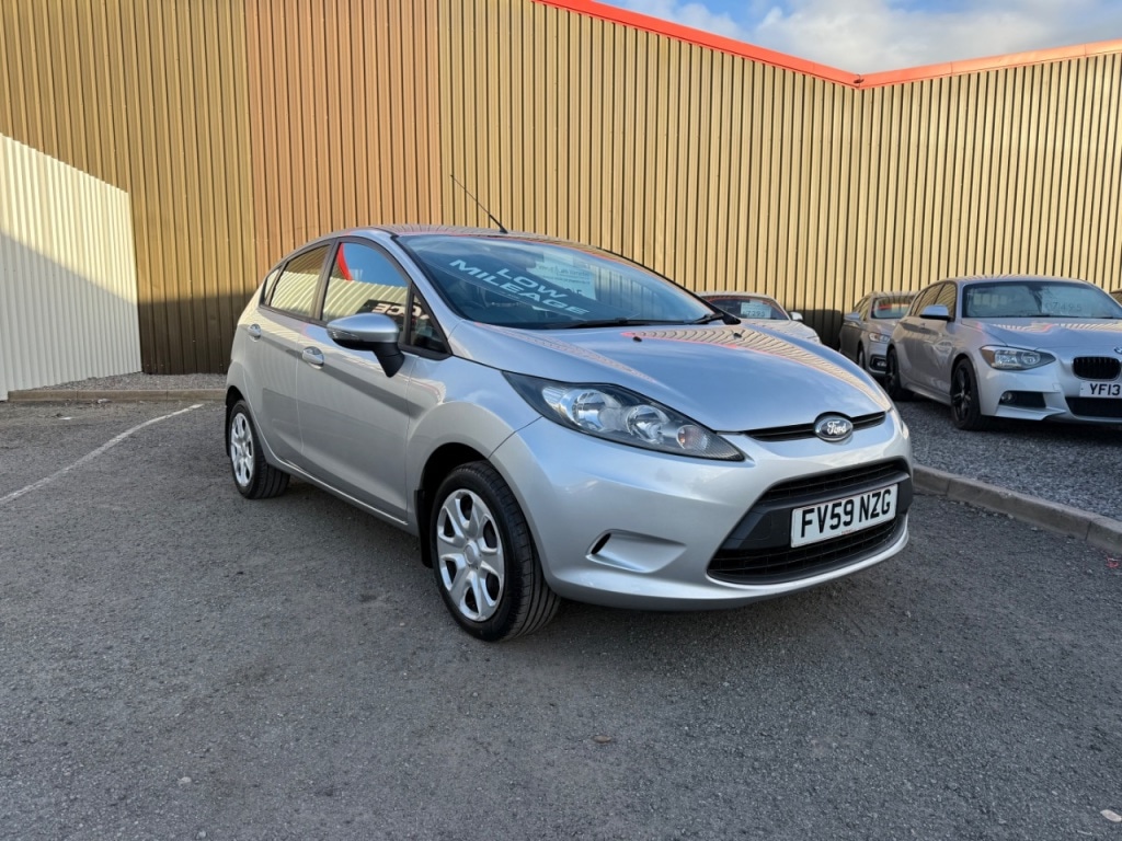 Used Ford Fiesta 2009 for sale - 77107072: Photo 7