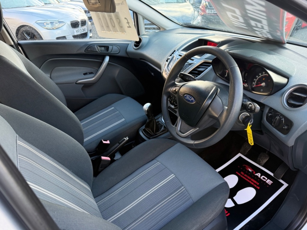 Used Ford Fiesta 2009 for sale - 77107072: Photo 9