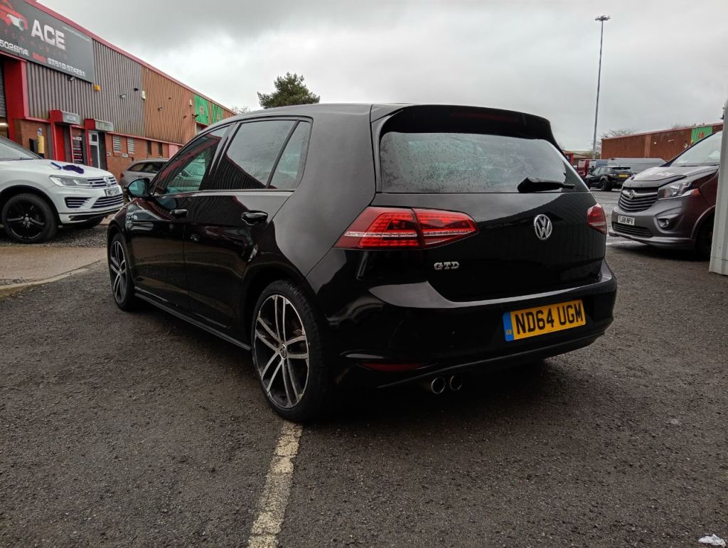 Used Volkswagen Golf 2014 for sale - 77436202: Photo 3