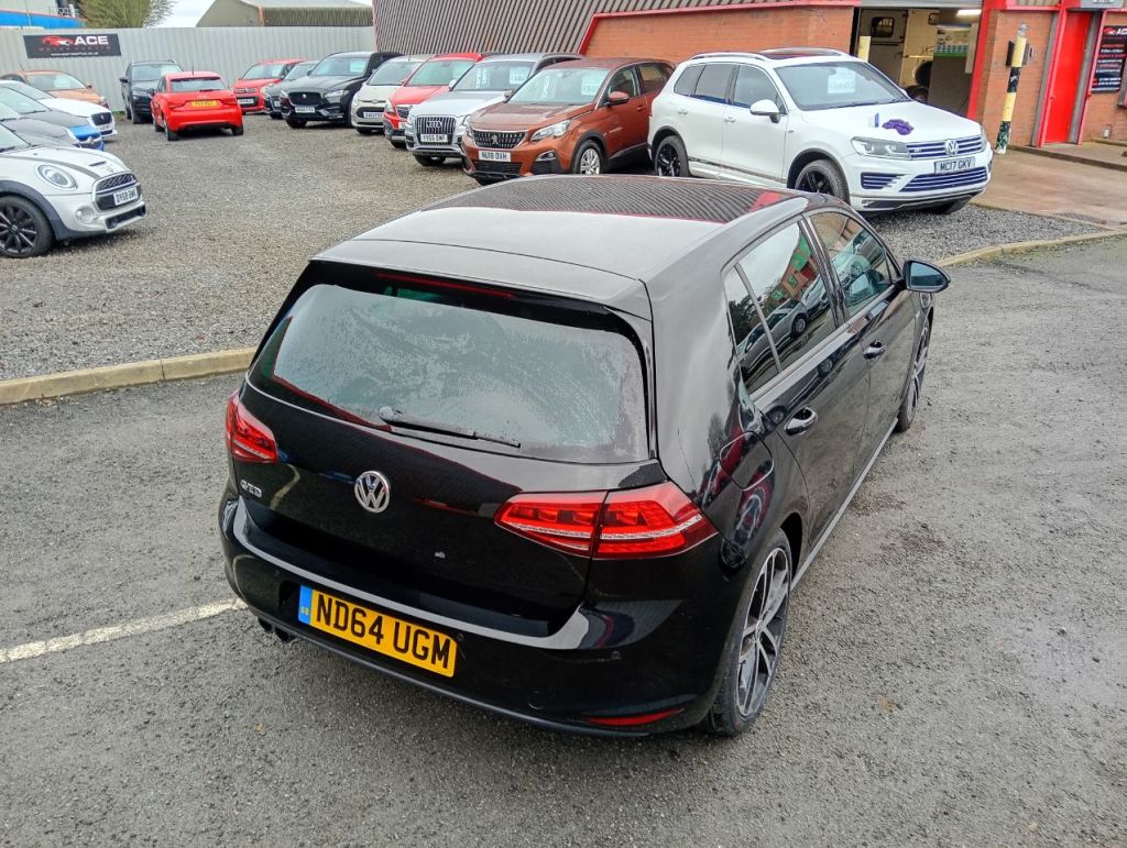 Used Volkswagen Golf 2014 for sale - 77436202: Photo 5