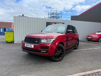 Used Land Rover Range Rover undefined for sale - 78886500: Photo