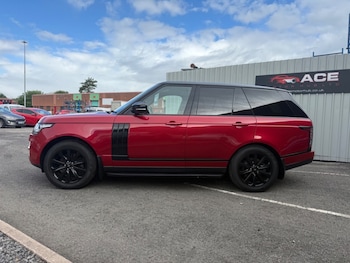 Used Land Rover Range Rover undefined for sale - 78886500: Photo